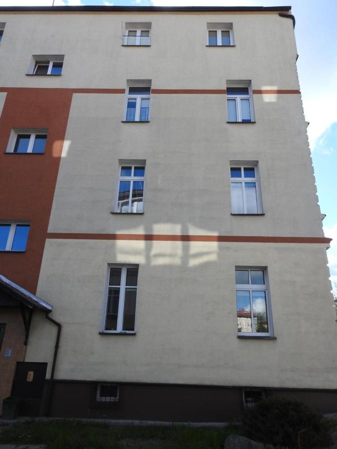 Mewa 320 Lägenhet Giżycko Exteriör bild