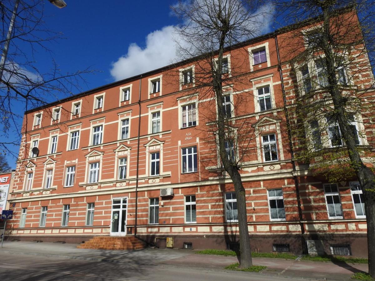 Mewa 320 Lägenhet Giżycko Exteriör bild