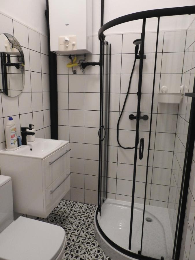 Mewa 320 Lägenhet Giżycko Exteriör bild