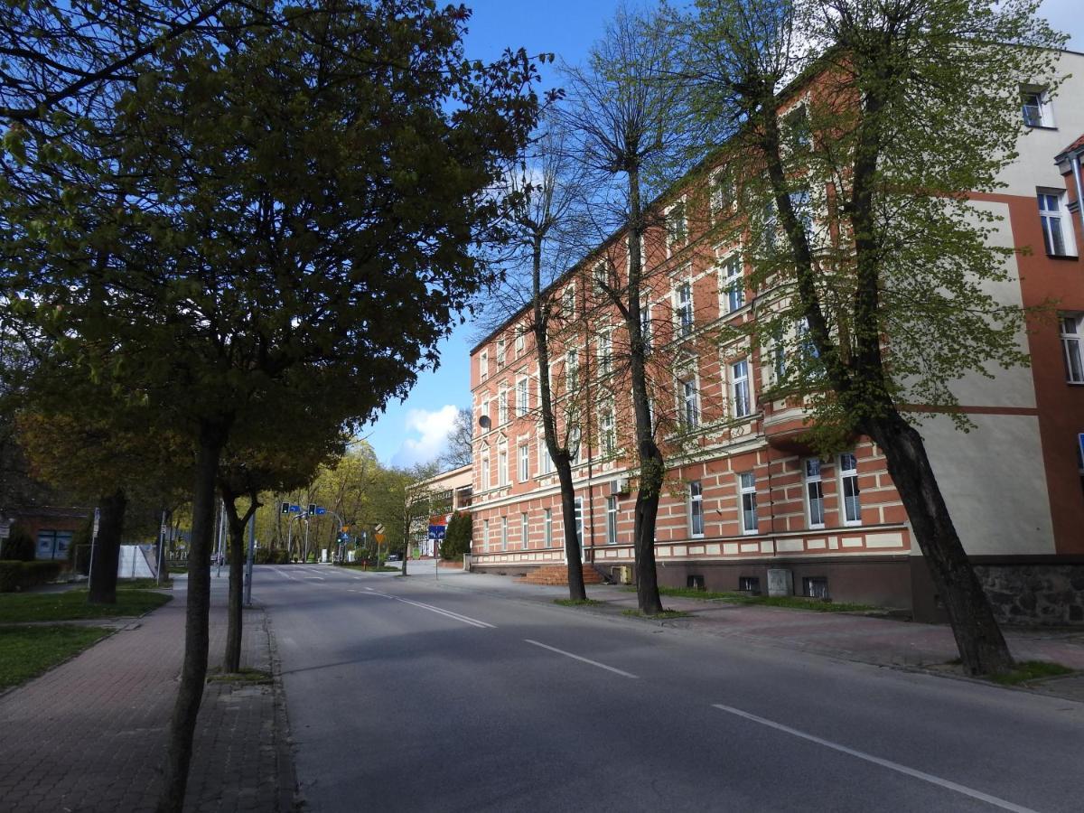 Mewa 320 Lägenhet Giżycko Exteriör bild