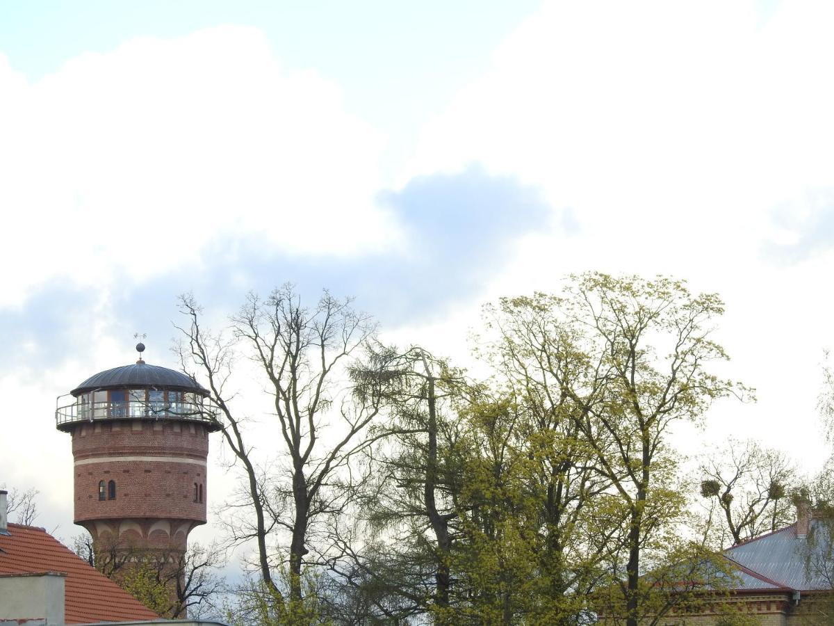 Mewa 320 Lägenhet Giżycko Exteriör bild